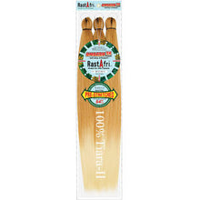 Load image into Gallery viewer, RastAfri Amazon 3X Braid 54" Pre-Stretched