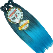 Load image into Gallery viewer, RastAfri Amazon 3X Braid 54" Pre-Stretched