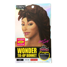 Load image into Gallery viewer, Ebin Wonder Tie-Up Bonnet