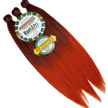 Load image into Gallery viewer, RastAfri Amazon 3X Braid 54" Pre-Stretched
