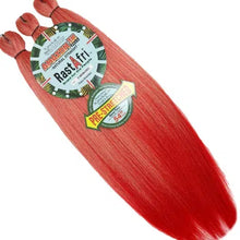 Load image into Gallery viewer, RastAfri Amazon 3X Braid 54" Pre-Stretched