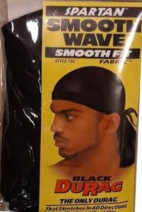 Spartan Durag Smooth Suede
