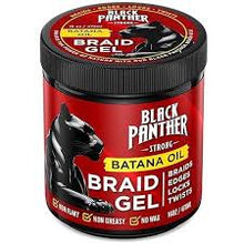 Load image into Gallery viewer, Black Panther Braid Gel
