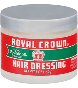 Royal Crown Hair Dressing
