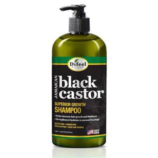 Difeel Jamaican Black Castor