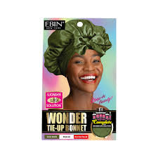 Ebin Wonder Tie-Up Bonnet