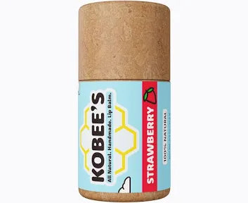 Kobee’s All Natural Handmade Lip Balm