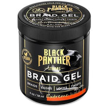 Load image into Gallery viewer, Black Panther Braid Gel
