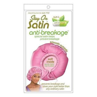 Stay On Satin