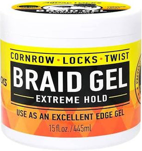 All day Locks Braid Gel