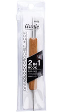 Load image into Gallery viewer, Annie Dreadlock Crochet hook
