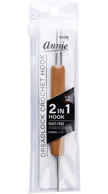 Annie Dreadlock Crochet hook