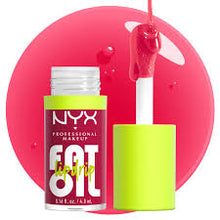 Load image into Gallery viewer, Nyx Fat Oil Lip Drip
