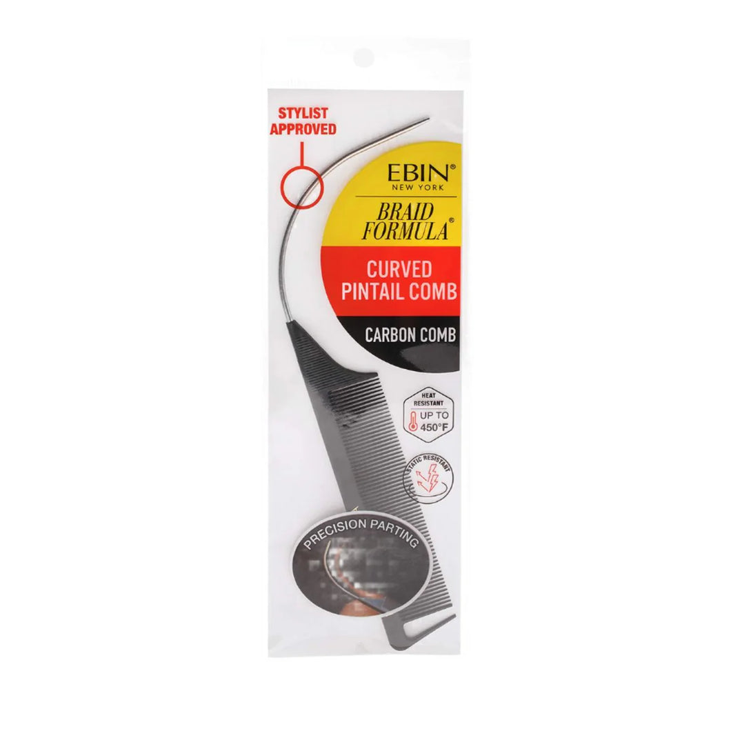 Curved Pintail Comb