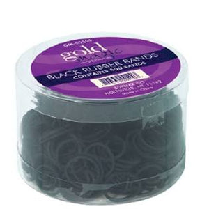 Gold Magic 500ct Rubberbands