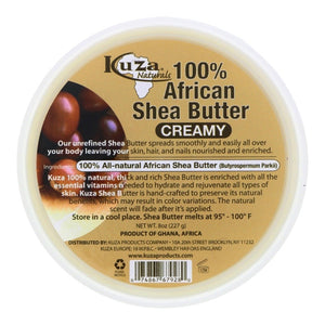 Kuza African Shea Butter