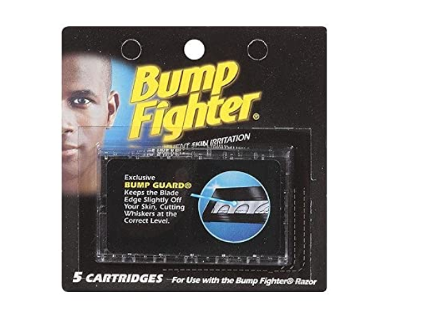Bump Fighter Cartridges - 5 Pack