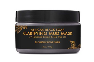 SheaMoisture African Black Soap Problem Skin Facial Mask