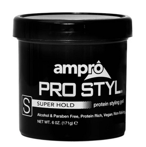 Ampro Styling Gel - Super Hold