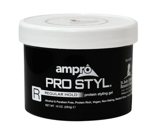 Ampro Styling Gel - Regular Hold