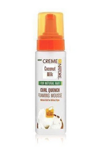 Creme of Nature Coconut Milk Curl Quench