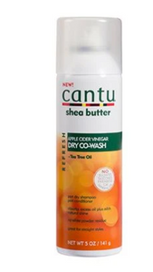 Cantu Apple Cider Vinegar Dry Co-Wash