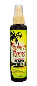 Tropical Roots Jamaican Black Castor Oil
