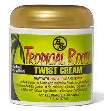 Load image into Gallery viewer, Tropical Roots Twist Cream
