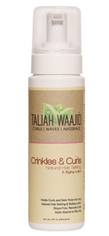Taliah Waajid Crinkles & Curls