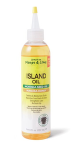 Jamaican Mango & Lime Island Oil