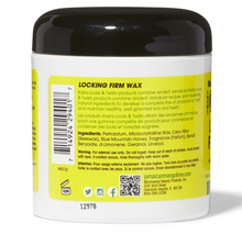 Load image into Gallery viewer, Jamaican Mango &amp; Lime Locking Firm Wax
