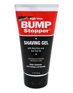 Bump Stopper Shaving Gel