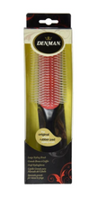 Load image into Gallery viewer, Denman 9 Row Classic Cushion Styling Brush
