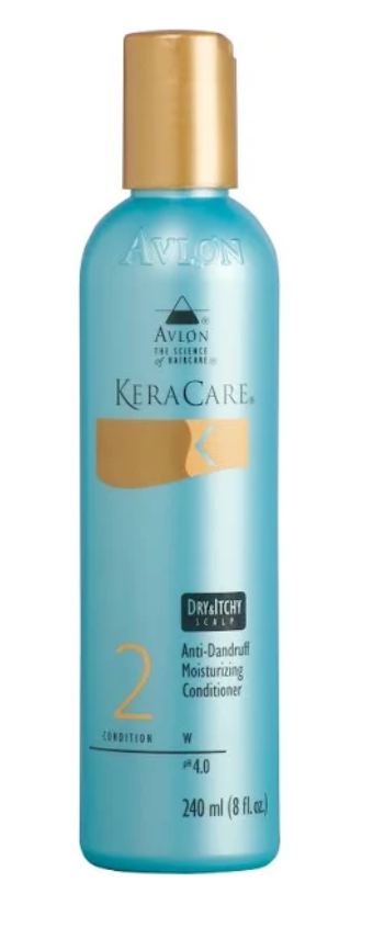 KeraCare Dry & Itchy Scalp Anti-Dandruff Moisturizing Conditioner