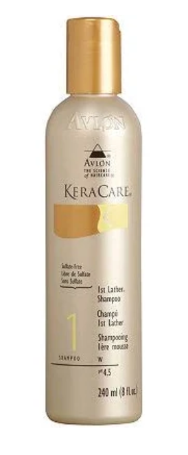 KeraCare First Lather Shampoo