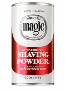 Magic Shave Powder Extra Strength