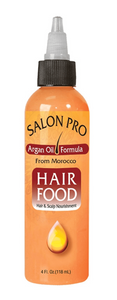 Salon Pro Hair Food Argan Oil