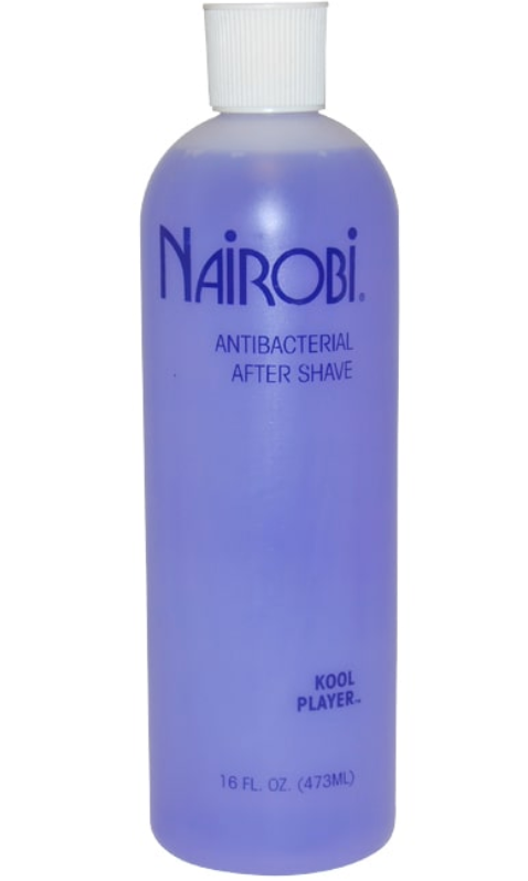 Nairobi Antibacterial Aftershave