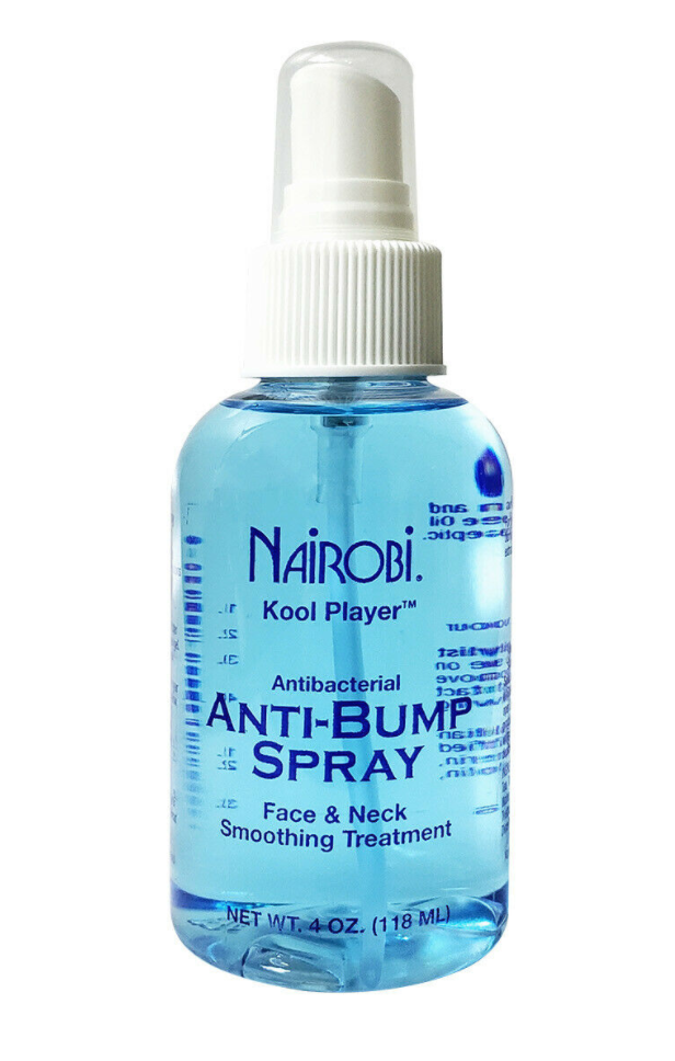 Nairobi Kool Player Anti-Bump Spray