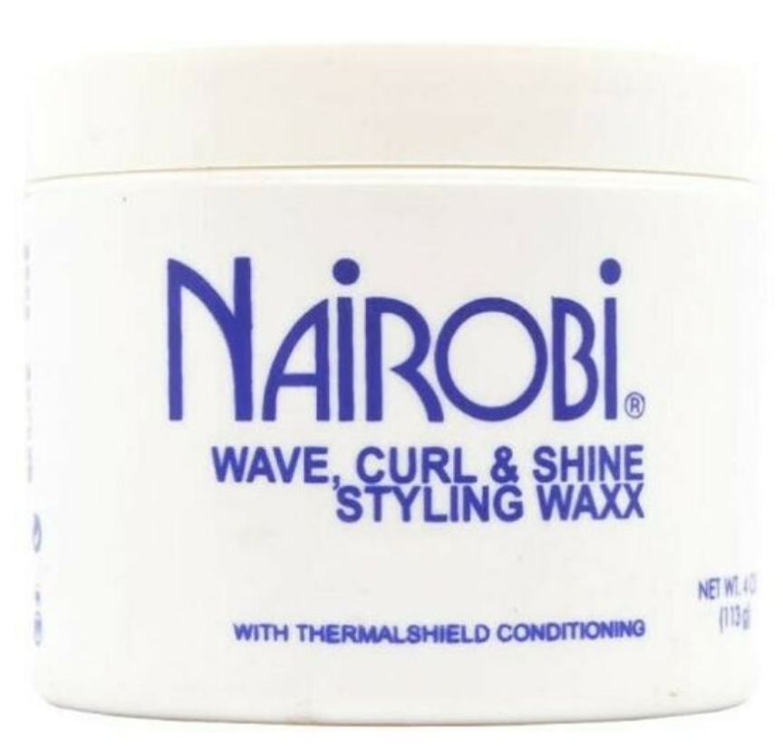 Nairobi Wave, Curl, & Shine Styling Waxx