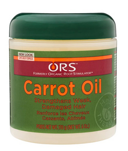 ORS Organic Root Stimulator Carrot Oil