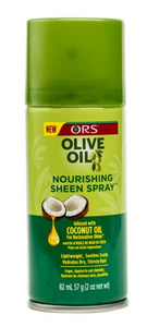 ORS Olive Oil Nourishing Sheen Spray Travel Size
