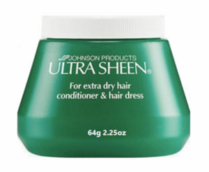 Ultra Sheen Extra Dry Conditioner & Hair Dress