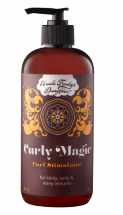 Uncle Funky's Daughter Curly Magic Gel
