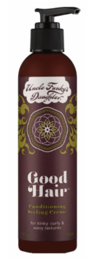 Uncle Funky's Daughter Good Hair Conditioning Styling Creme