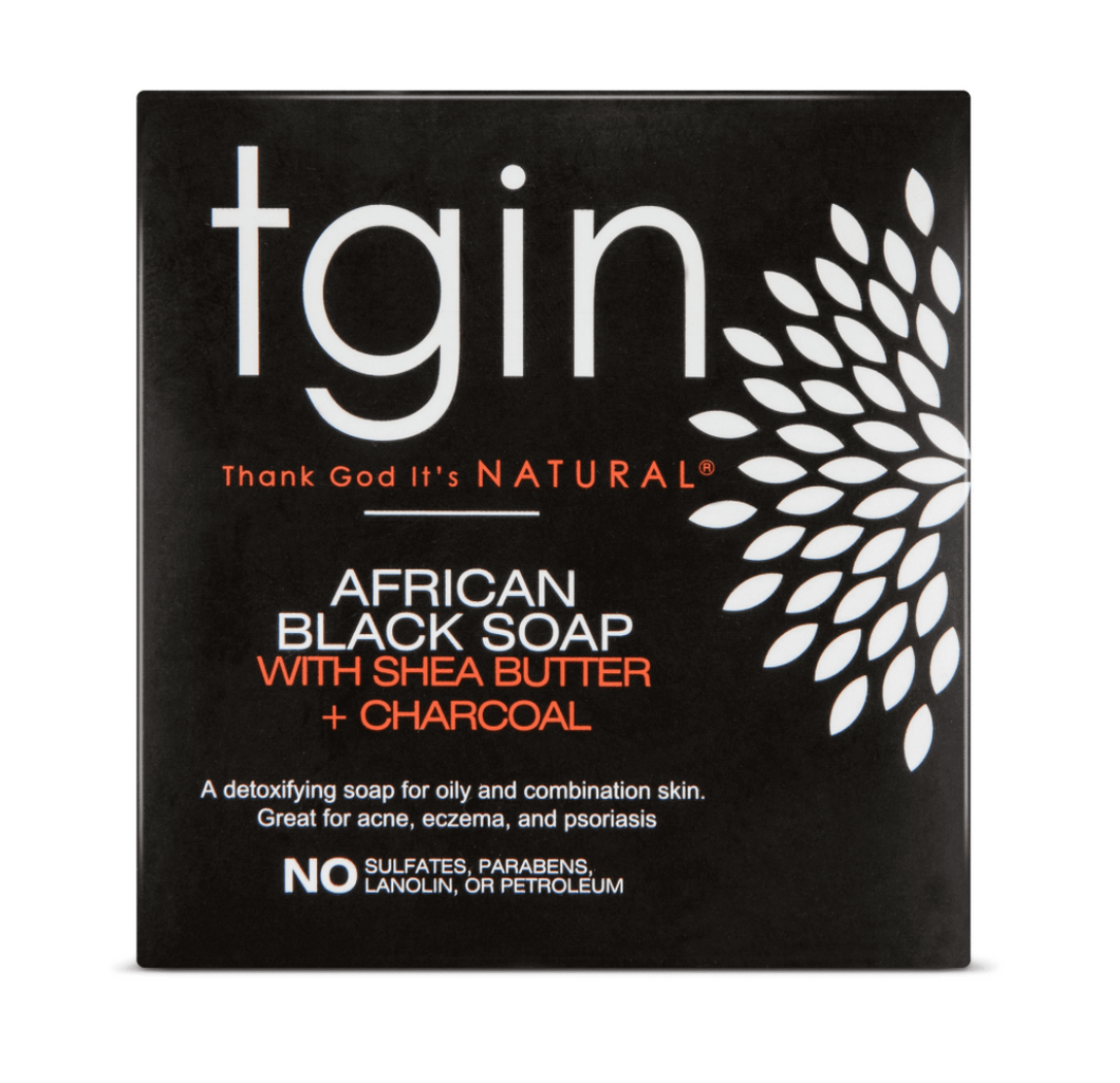 TGIN African Black Soap