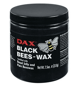 Dax Black Beeswax