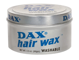 Dax Hair Wax Washable