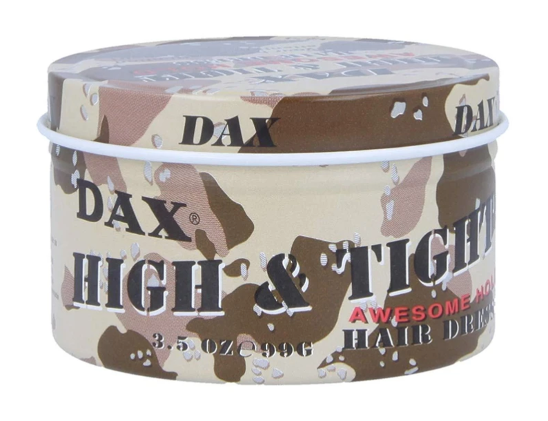 Dax High & Tight Awesome Hold Hair Dress
