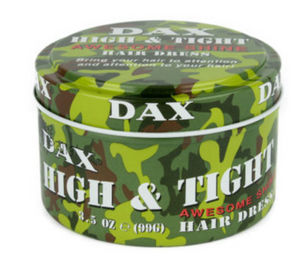 Dax High & Tight Awesome Shine Hair Dress